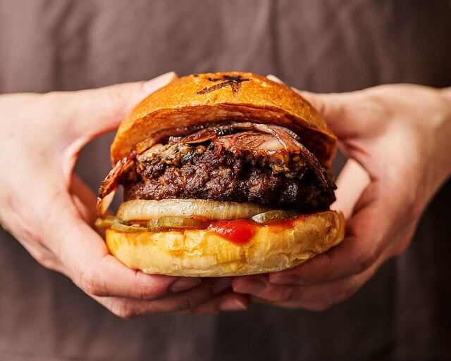 Wagyu Burger - 新日本橋/ハンバーガー | 食べログ
