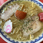 赤湯ラーメン 龍上海 - 