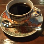 雪詩慕雲 - 今月の珈琲ブラジル。