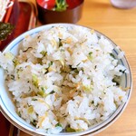 赤坂 さ和長 寿一庵 - 