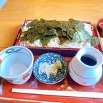 赤坂 さ和長 寿一庵 - 
