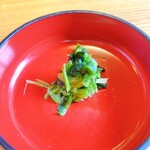 赤坂 さ和長 寿一庵 - 