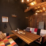 肉とチーズの古民家バル ISHIYAMA MEAT MARCHE - 