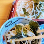 赤坂 さ和長 寿一庵 - 