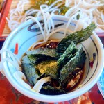 赤坂 さ和長 寿一庵 - 