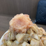 ヌードル＆スパイスカレー 今日の1番 - 