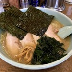 ラーメンショップ - 醤油チャーシュー麺　８００円