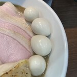 ヌードル＆スパイスカレー 今日の1番 - 