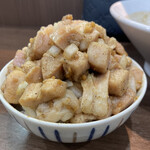 ヌードル＆スパイスカレー 今日の1番 - 