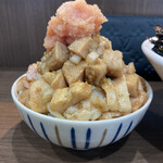 ヌードル＆スパイスカレー 今日の1番 - 