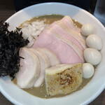 ヌードル＆スパイスカレー 今日の1番 - 