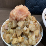 ヌードル＆スパイスカレー 今日の1番 - 