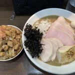 ヌードル＆スパイスカレー 今日の1番 - 