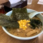 ラーメンショップ - 味噌ラーメン　６００円