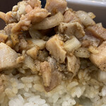 ヌードル＆スパイスカレー 今日の1番 - 