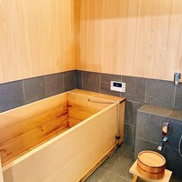 ルアン NIPPONIA HOTEL 奈良 ならまち - 檜のお風呂