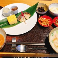 ルアン NIPPONIA HOTEL 奈良 ならまち - 朝食