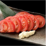 Kaisen Robatayaki Koshitsu Izakaya Kuukai - 冷やしトマト
