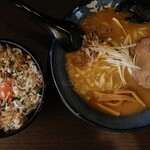 だし拉麺 きんざん - 料理写真: