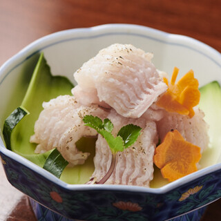 季節の移ろいに合わせた茨城県の郷土料理を堪能