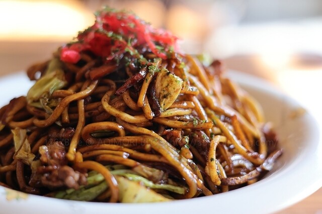 小鹿 - 青森（焼きそば）の写真