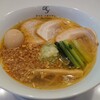 黄金の塩らぁ麺 ドゥエ イタリアン H.y Park Hisaya店