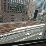 天空飲茶酒家 - W東海道新幹線