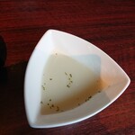 天空飲茶酒家 - “本日のスープ” はジャガイモでした。