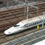 天空飲茶酒家 - 東海道新幹線