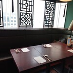 天空飲茶酒家 - 店内、個室