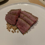 est - 紀州鴨　　蕎麦の実