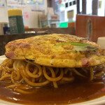 Supagetti hausu - 食べ応え抜群のサンジェルマン（麺2.0倍）