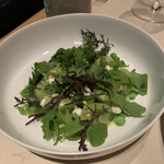 est - 付け合わせ