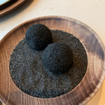 est - アミューズ　その2   エスカルゴボール