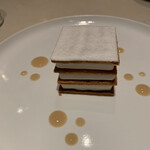 est - デザート　その2  ミルフィーユ