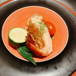 Ginza Itarian Fabizu - 