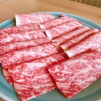 すき焼 藤尾 -  すき焼 藤尾 -