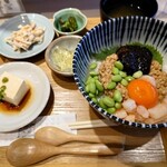 納豆料理の専門店※710 - 