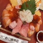 ニダイメ 野口鮮魚店 東京スカイツリー店 - 