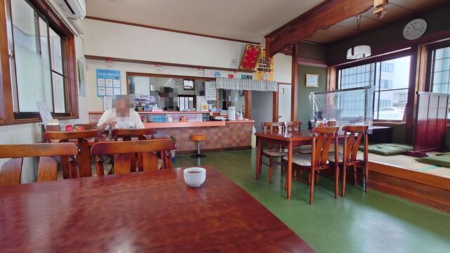 白樺食堂 - 厨川（食堂）の写真