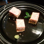 くらおか亭 - ローストビーフサンド