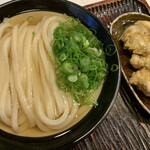 うどん 丸香 - 