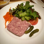 パリのワイン食堂 - 