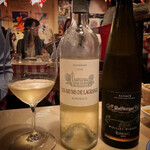 パリのワイン食堂 - 