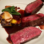 パリのワイン食堂 - 