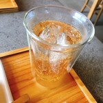 SHIZUKU CAFE - ジンジャーエール