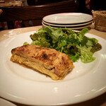 パリのワイン食堂 - 