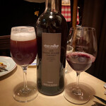 パリのワイン食堂 - 