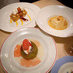 パリのワイン食堂 - 