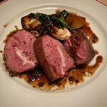 パリのワイン食堂 - 